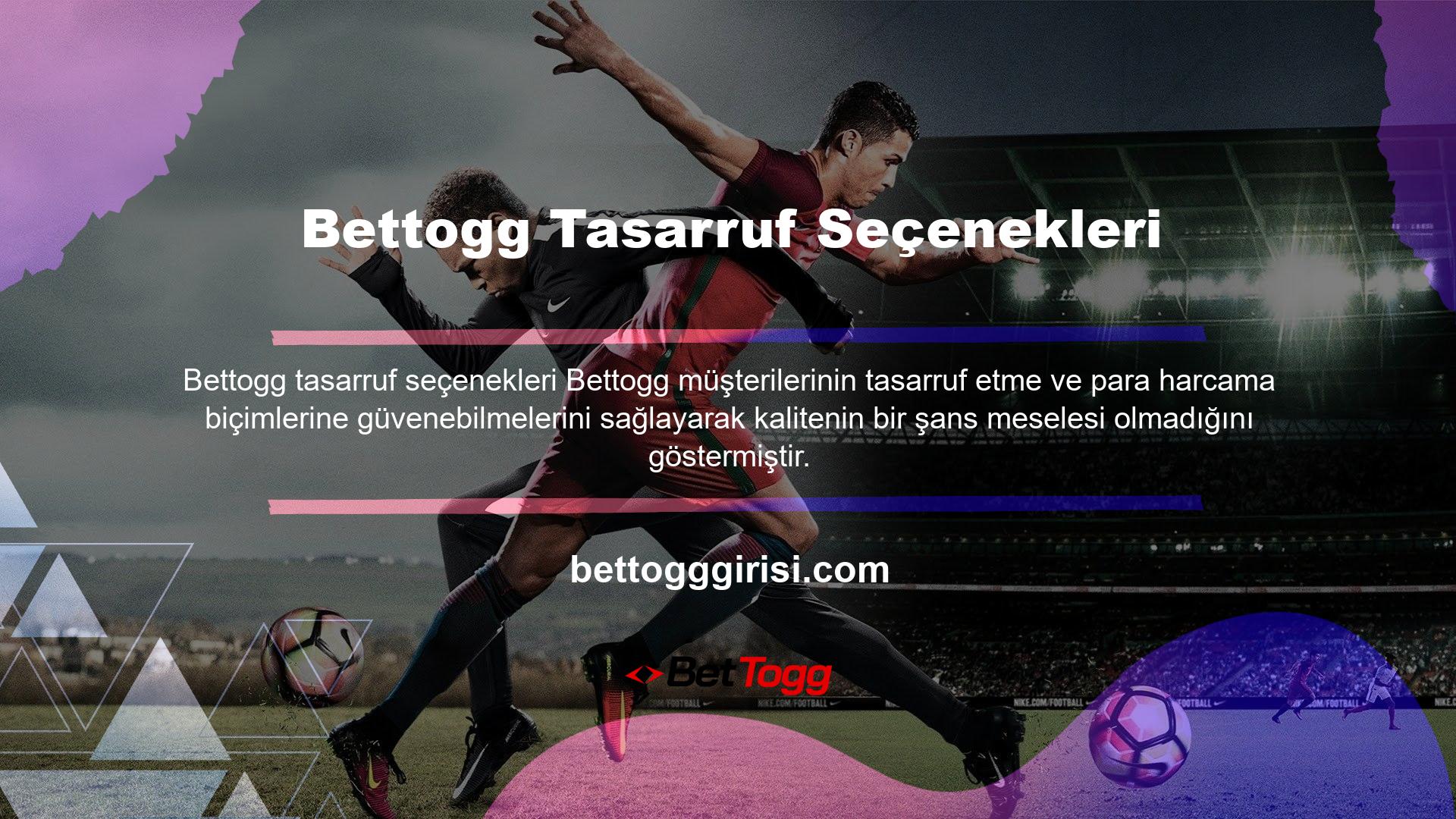 Yüksek bahis oranları, harika bonus içeriği, eğlenceli ve karlı casino ve slot oyunları ile Bettogg eğlenceli ve kazançlı bir casino ve slot oyunları dünyasının kapılarını açtı ve personeli sizi gerçek bir yardım hattı ile desteklemeye devam edecek